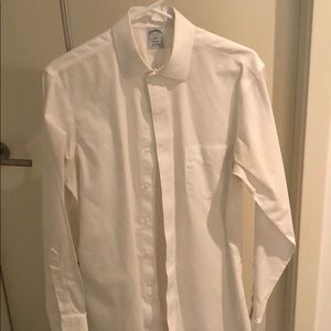 Brooks Brothers Wrinkle-Free Dress Shirt